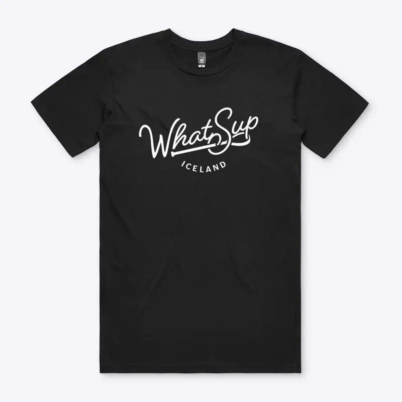 WhatSUP Iceland Merch