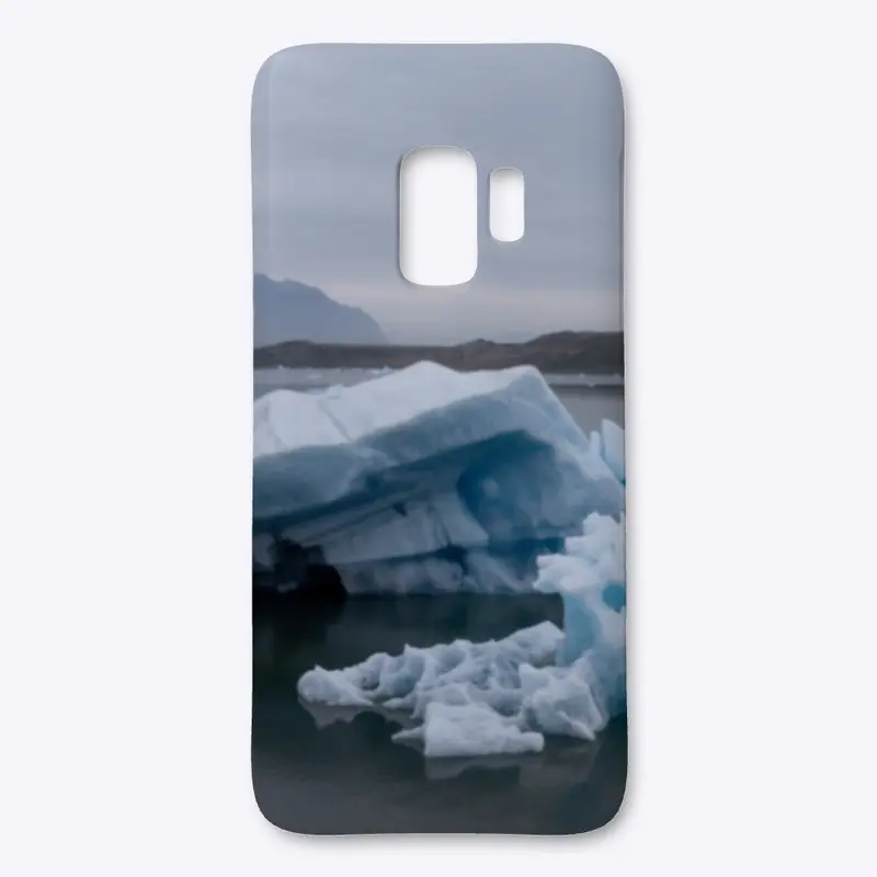 Jökulsárlón Glacier Lagoon