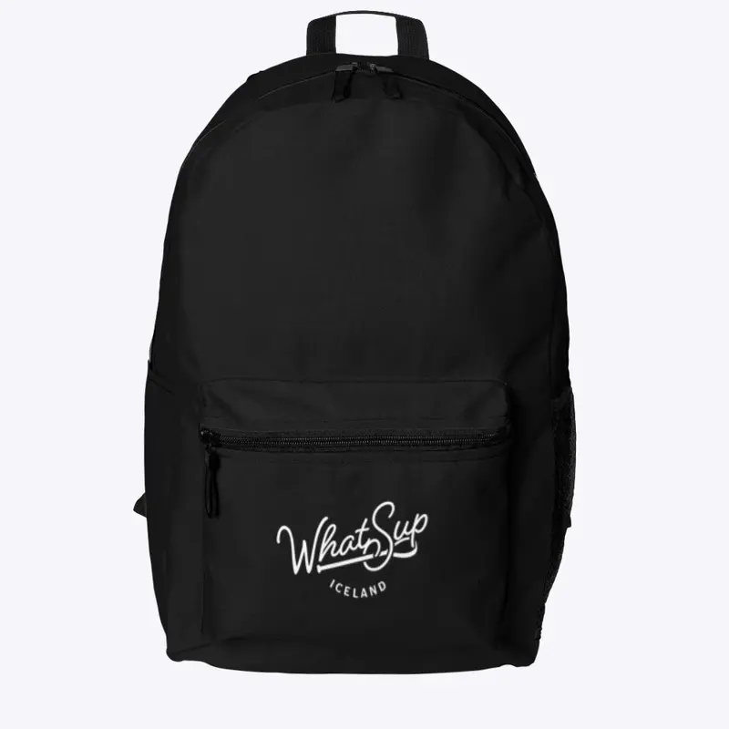 WhatSUP Iceland Merch