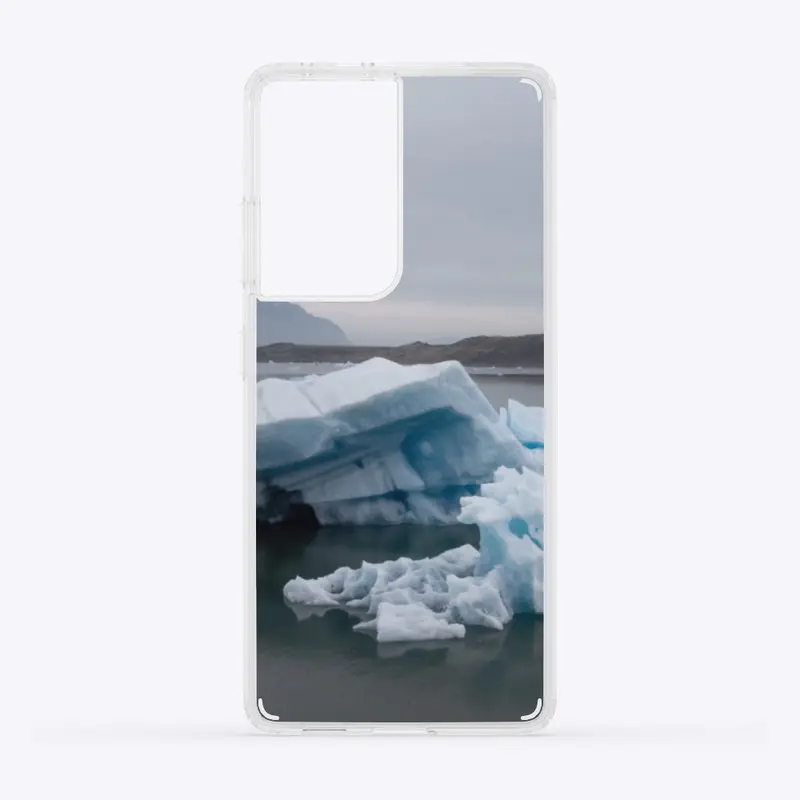 Jökulsárlón Glacier Lagoon