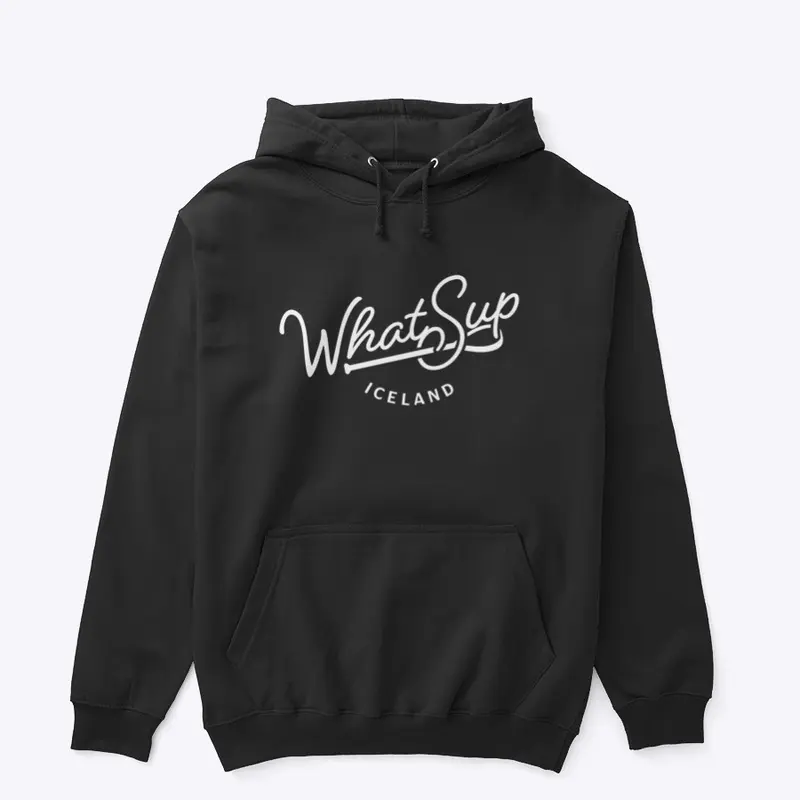 WhatSUP Iceland Merch